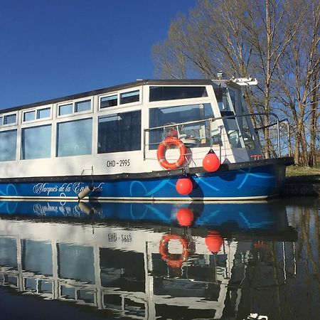 El Albergue De Herrera Эррера-де-Писуэрга Экстерьер фото