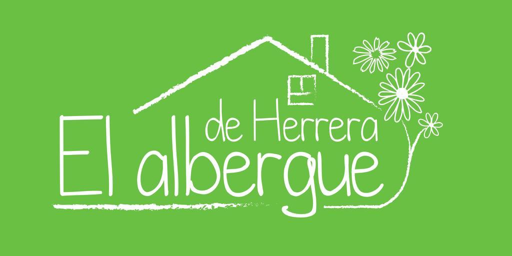 El Albergue De Herrera Эррера-де-Писуэрга Экстерьер фото